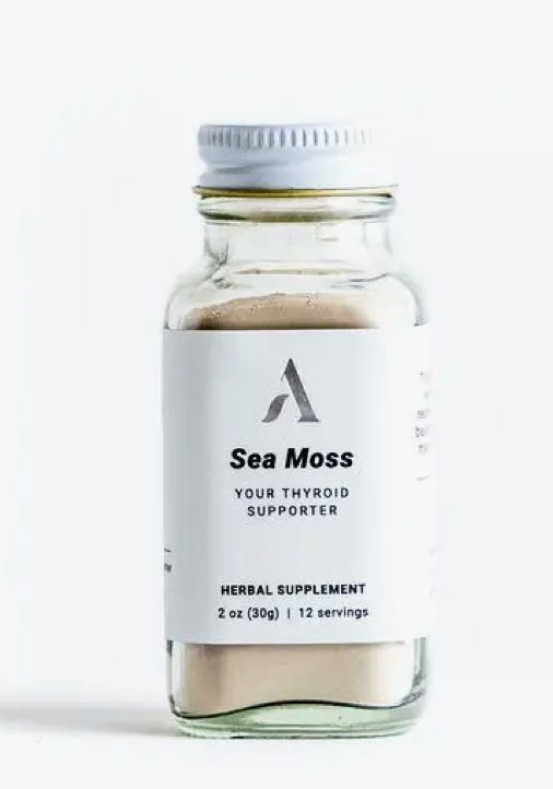 Apothekary Sea Moss - Thyroid Support