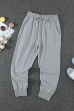 Load image into Gallery viewer, Tapered Pants (Grey)
