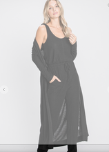 Load image into Gallery viewer, Sleeveless Jumpsuit- Black
