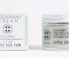 Load image into Gallery viewer, Little Seed Farm Deodorant Cream
