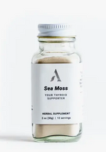 Load image into Gallery viewer, Apothekary Sea Moss - Thyroid Support
