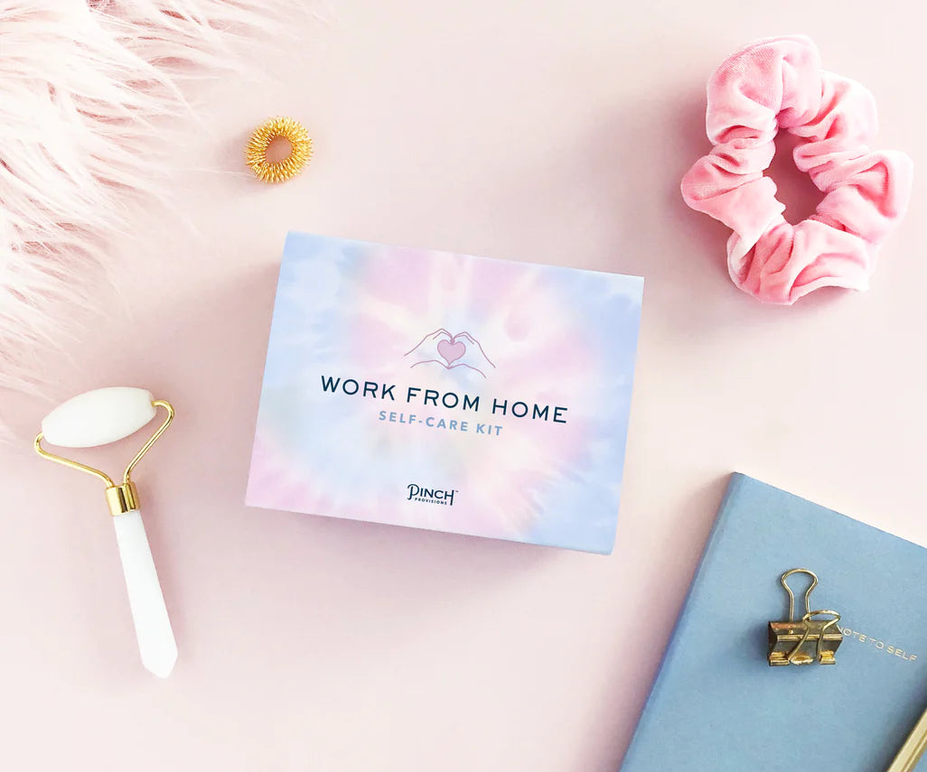 Work From Home - Self Care Kit
